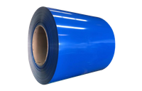 Color Coated Aluminum Coil