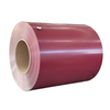 Color Coated Aluminum Coil