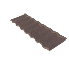 Stone Coated Metal Roof Tile