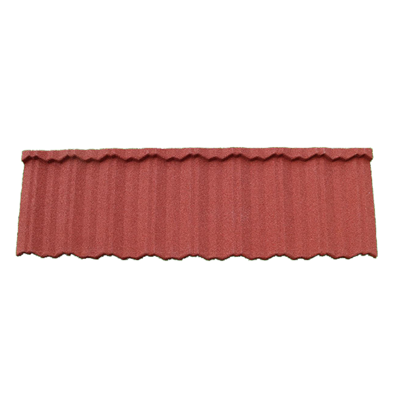 Stone Coated Roof Tile