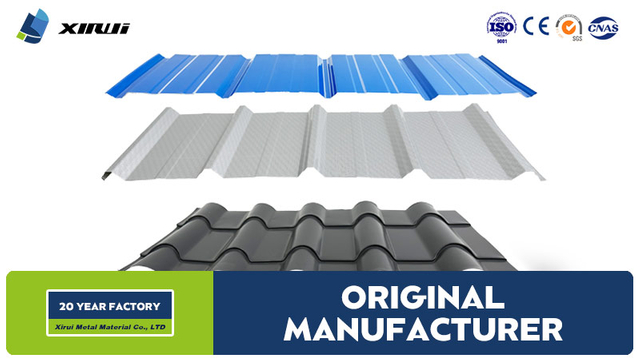 Aluminum Roofing Tile