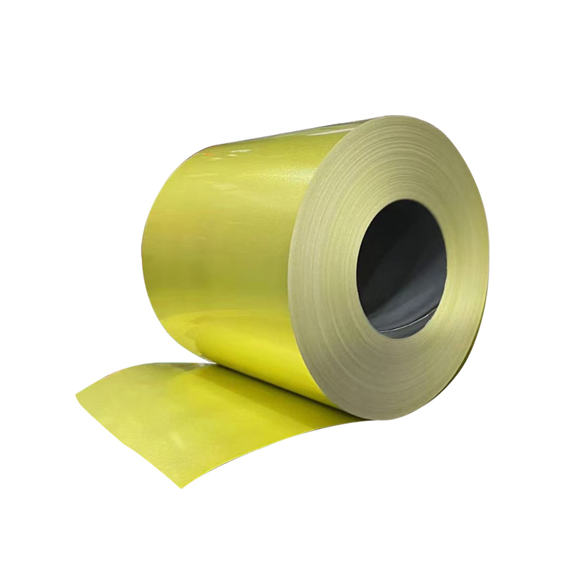 Color Coated Steel Coil