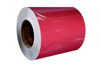 Color Coated Steel Coil